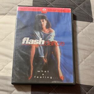 Flashdance Widescreen DVD